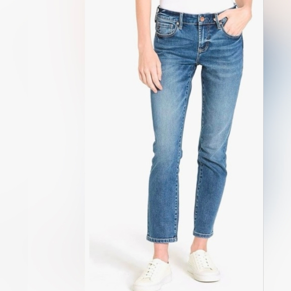 ❤️ DEAR JOHN BLAIRE STRAIGHT JEANS, 0 (25)